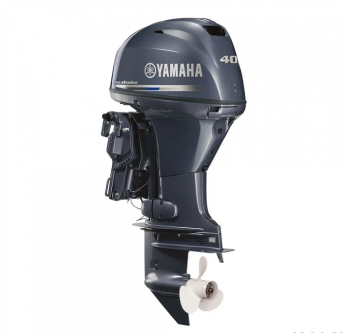 Лодочный мотор YAMAHA F40FEHDL в Димитровграде Лодочный мотор YAMAHA F40FEHDL в Димитровграде
