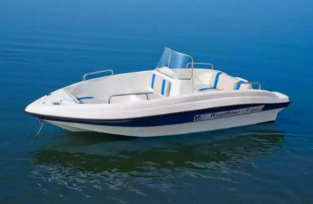 Стеклопластиковый катер Wyatboat-3 Open в Димитровграде Стеклопластиковый катер Wyatboat-3 Open в Димитровграде