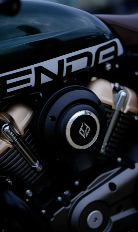 Мотоцикл Benda Napoleon 250 в Димитровграде Мотоцикл Benda Napoleon 250 в Димитровграде