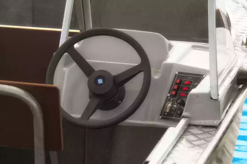 Алюминиевый катер Wyatboat-490 T DCM в Димитровграде Алюминиевый катер Wyatboat-490 T DCM в Димитровграде