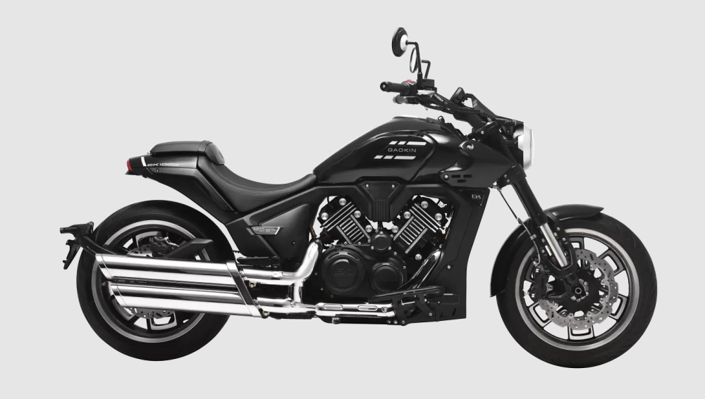 Мотоцикл GAOKIN THOR 1000 в Димитровграде Мотоцикл GAOKIN THOR 1000 в Димитровграде