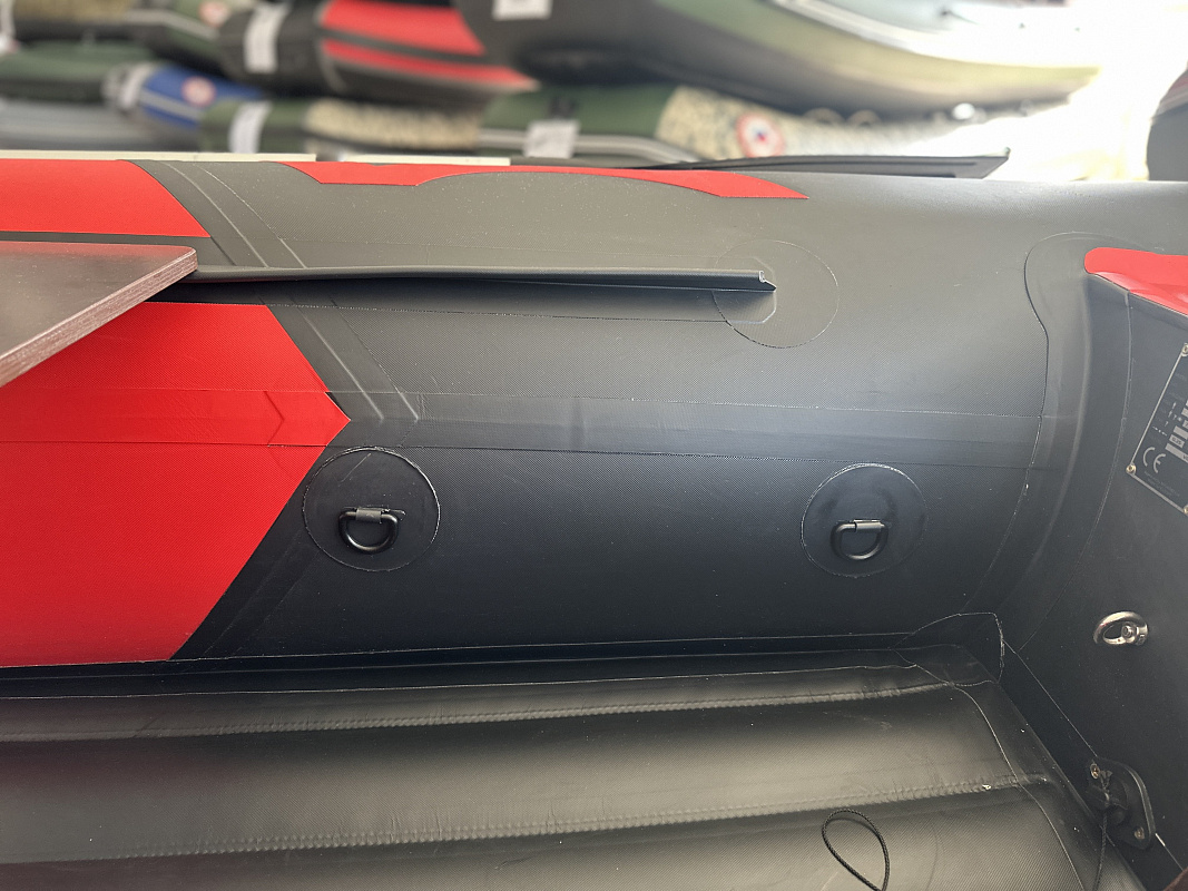 Лодка MISHIMO RIVER JET 400 под водомет в Димитровграде Лодка MISHIMO RIVER JET 400 под водомет в Димитровграде