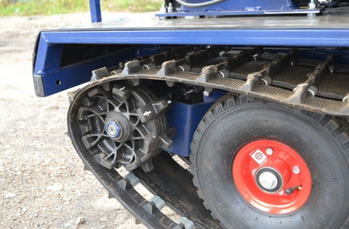 Мотобуксировщик БАРС К800 15 л.с. в Димитровграде Мотобуксировщик БАРС К800 15 л.с. в Димитровграде