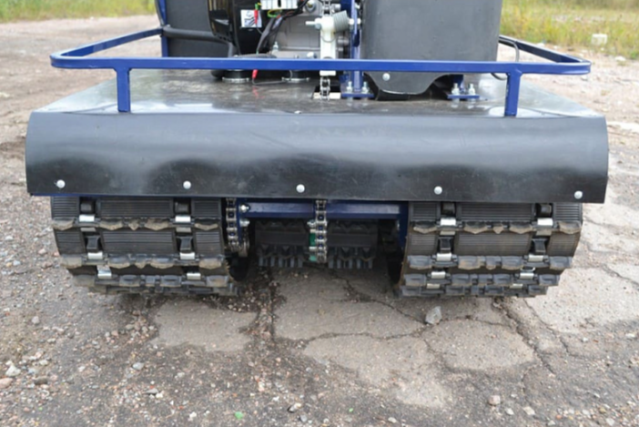 Мотобуксировщик БАРС К800 15 л.с. в Димитровграде Мотобуксировщик БАРС К800 15 л.с. в Димитровграде