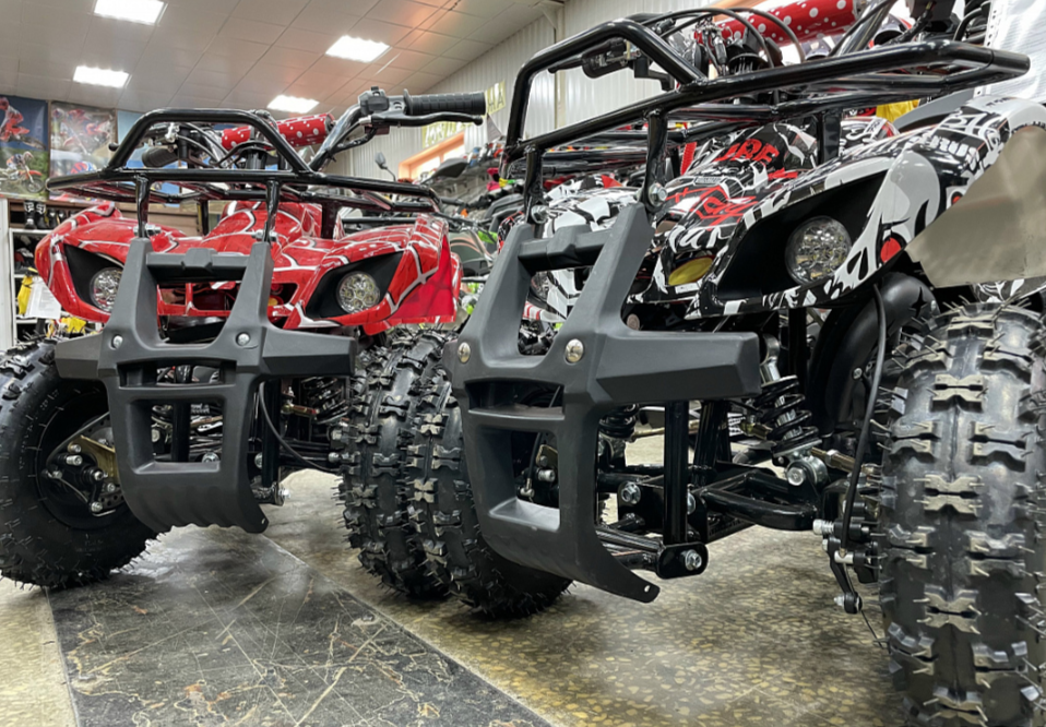 Квадроцикл PROMAX ATV MINI 2T 70CC р/с в Димитровграде Квадроцикл PROMAX ATV MINI 2T 70CC р/с в Димитровграде