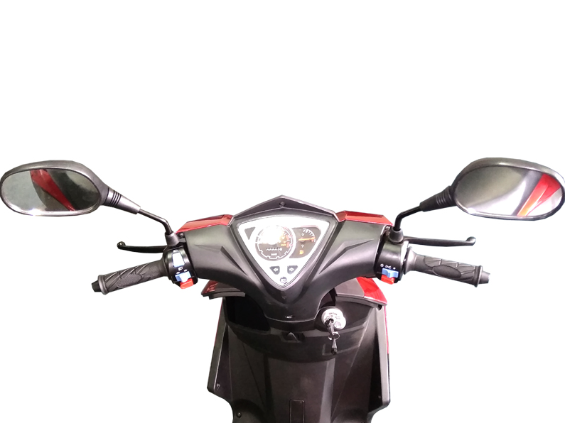 Скутер Racer RC50QT-6F Flame в Димитровграде Скутер Racer RC50QT-6F Flame в Димитровграде