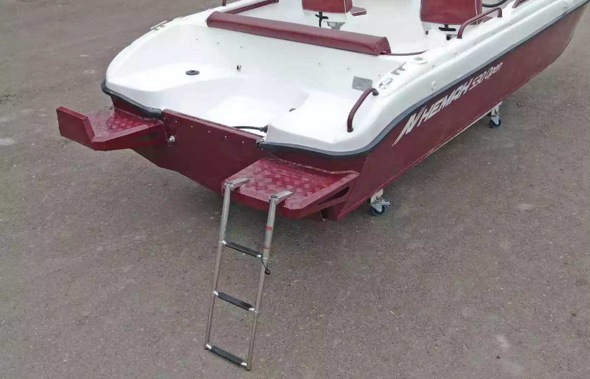 Комбинированный катер Neman-530 Open в Димитровграде Комбинированный катер Neman-530 Open в Димитровграде