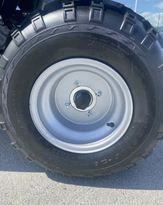 Квадроцикл IRBIS ATV 200 LUX (+лебедка) в Димитровграде Квадроцикл IRBIS ATV 200 LUX (+лебедка) в Димитровграде