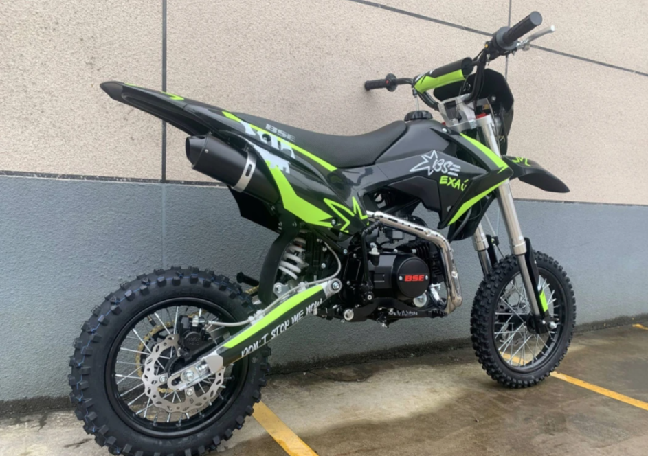 Питбайк BSE EXA SA 14/12 в Димитровграде Питбайк BSE EXA SA 14/12 в Димитровграде