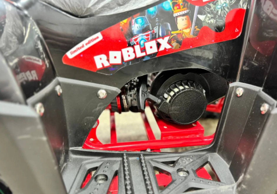 Квадроцикл GBM ROBLOX в Димитровграде Квадроцикл GBM ROBLOX в Димитровграде