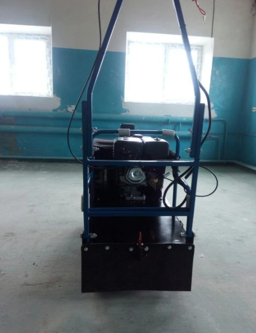 Мотобуксировщик ЮКОН 380 7 л.с. в Димитровграде Мотобуксировщик ЮКОН 380 7 л.с. в Димитровграде