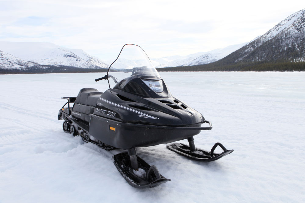 Снегоход РМ ТАЙГА ВАРЯГ 500 в Димитровграде Снегоход РМ ТАЙГА ВАРЯГ 500 в Димитровграде