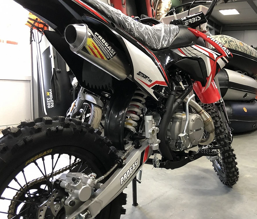 Питбайк Progasi Smart 125 п/автомат в Димитровграде Питбайк Progasi Smart 125 п/автомат в Димитровграде