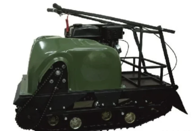 Мотобуксировщик PAXUS 500 AVANT MINI (1200 мм.), 9 л.с. HONDA в Димитровграде