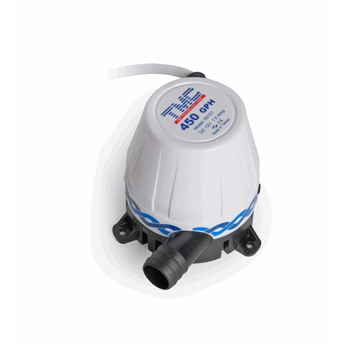 НАСОС ОСУШИТЕЛЬНЫЙ 450GPH 12В в Димитровграде НАСОС ОСУШИТЕЛЬНЫЙ 450GPH 12В в Димитровграде