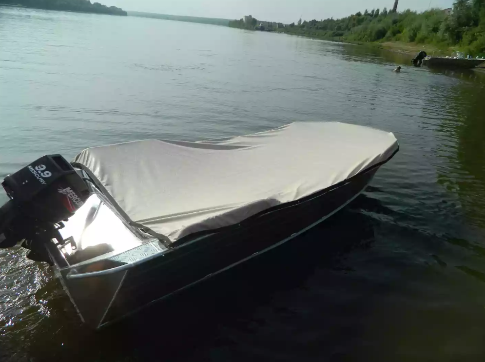 Алюминиевая лодка Wyatboat-390 У в Димитровграде Алюминиевая лодка Wyatboat-390 У в Димитровграде