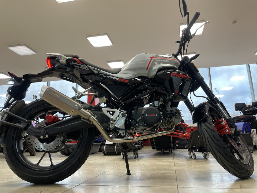 Мопед PROMAX CB150R (49) в Димитровграде Мопед PROMAX CB150R (49) в Димитровграде