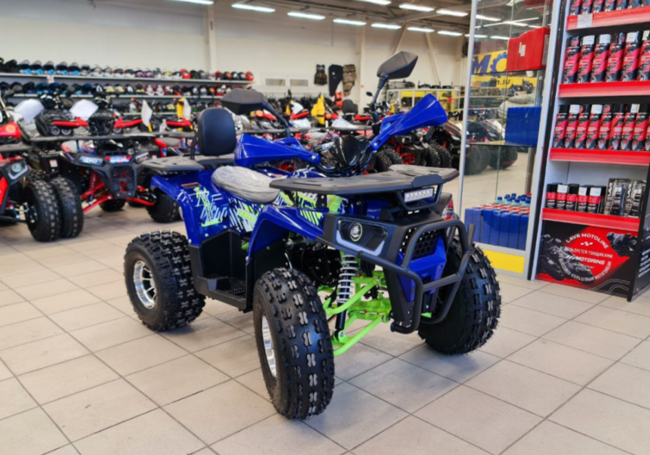 Квадроцикл GBM CROSS HILL 200 NEW PREMIUM в Димитровграде Квадроцикл GBM CROSS HILL 200 NEW PREMIUM в Димитровграде