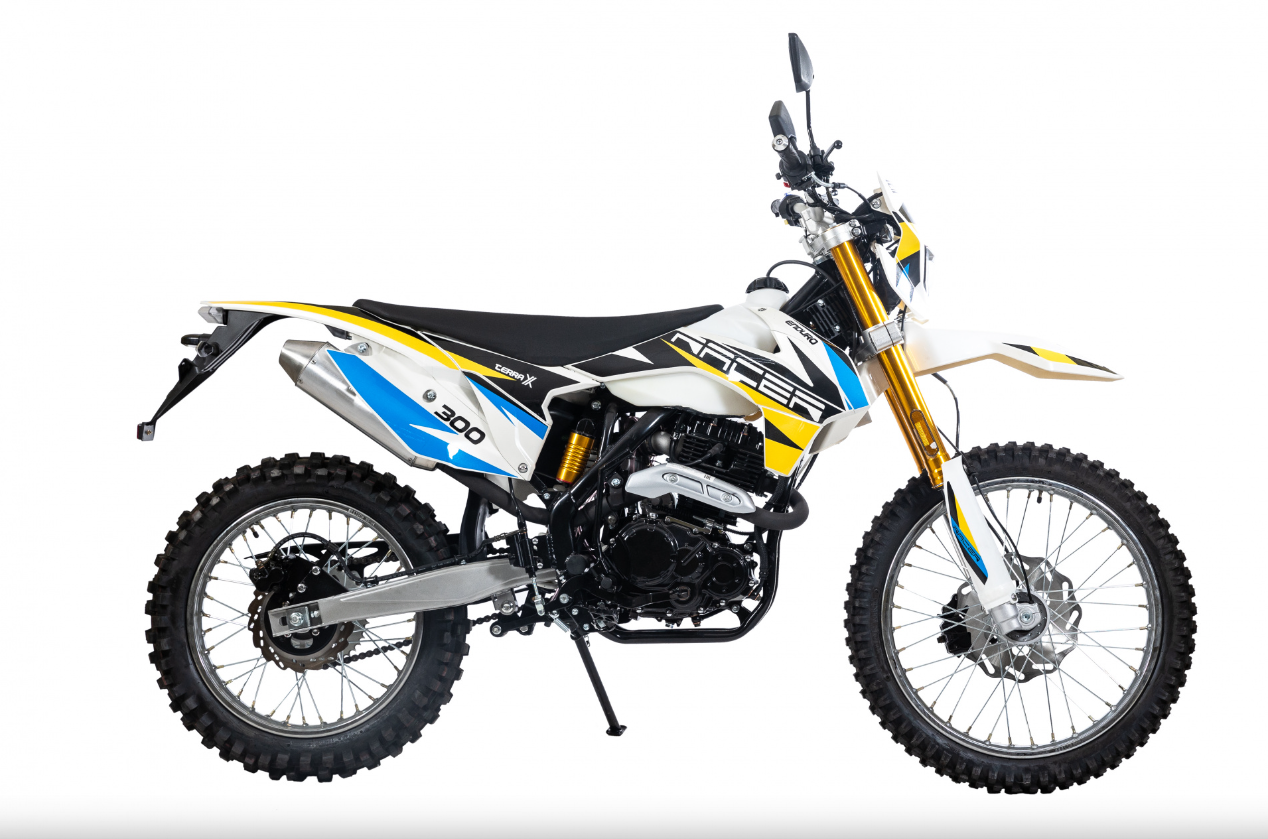 Мотоцикл Racer RC300-GY8A Enduro в Димитровграде Мотоцикл Racer RC300-GY8A Enduro в Димитровграде