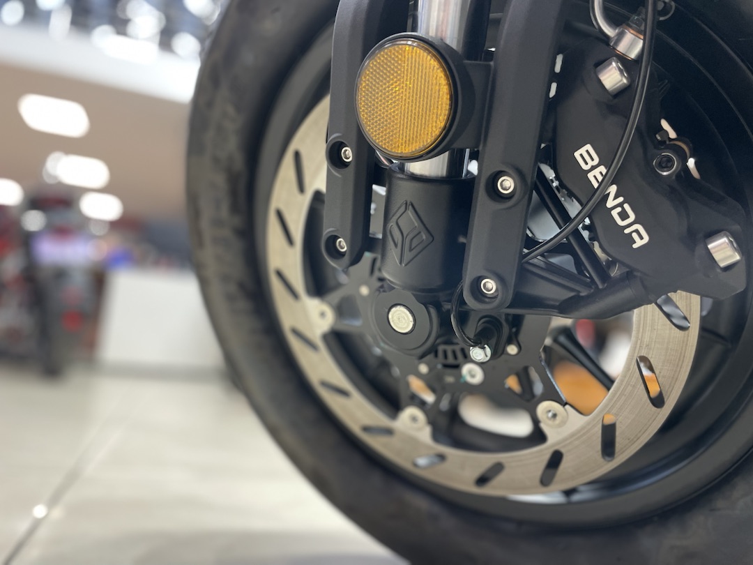 Мотоцикл Benda Chinchilla 500 в Димитровграде