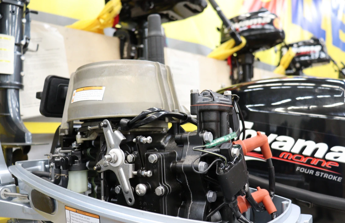 Лодочный мотор PROMAX SP20FHS в Димитровграде Лодочный мотор PROMAX SP20FHS в Димитровграде