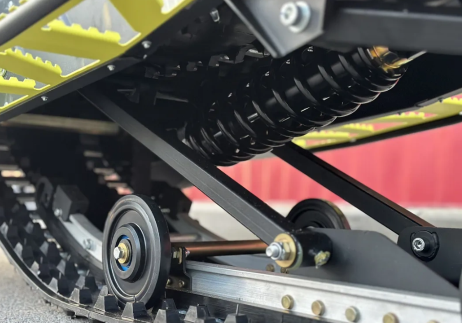 Снегоход РМ TIKSY 500 4Т в Димитровграде Снегоход РМ TIKSY 500 4Т в Димитровграде