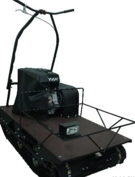 Мотобуксировщик PAXUS 650 13 л.с. HONDA в Димитровграде