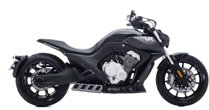 Мотоцикл Benda LFC 700 в Димитровграде