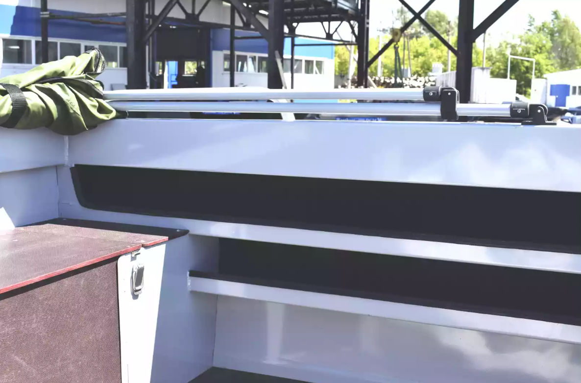 Алюминиевый катер Неман-500 DC Pro в Димитровграде Алюминиевый катер Неман-500 DC Pro в Димитровграде