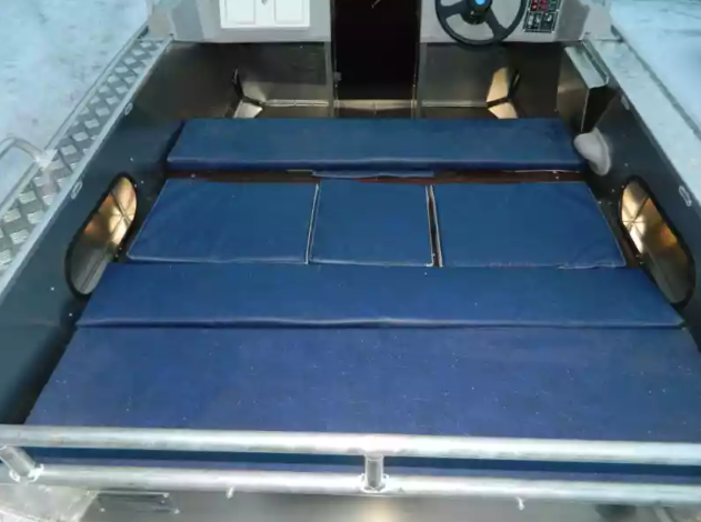 Алюминиевый катер Wyatboat-430T DCM Трансформер в Димитровграде Алюминиевый катер Wyatboat-430T DCM Трансформер в Димитровграде