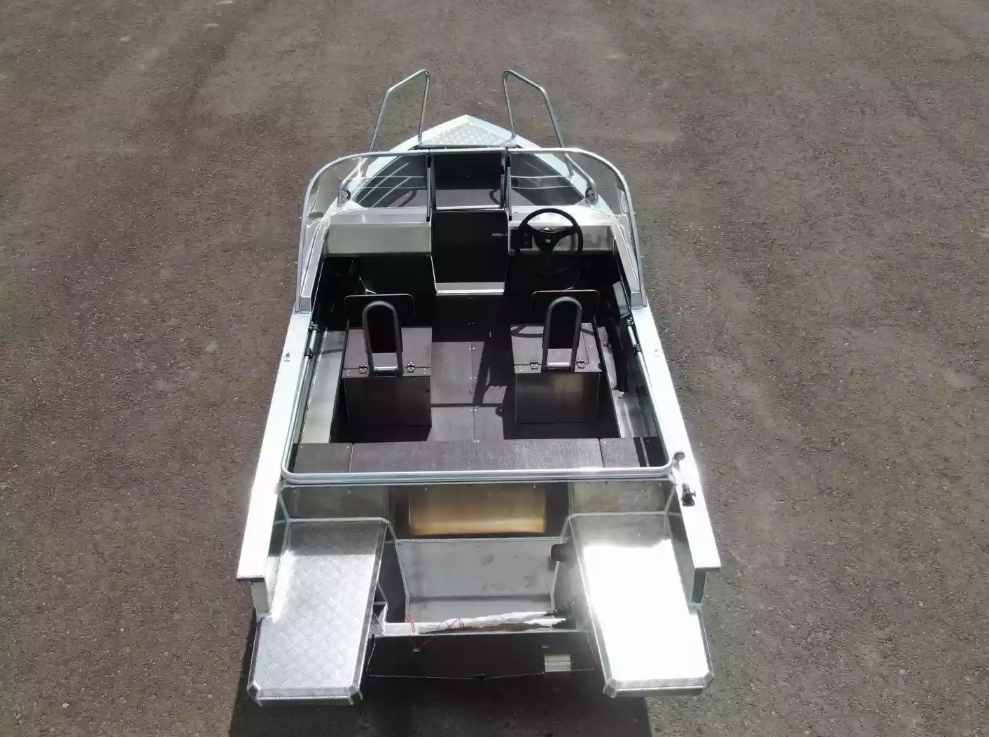 Алюминиевая лодка  Неман-400 DCM NEW в Димитровграде Алюминиевая лодка  Неман-400 DCM NEW в Димитровграде