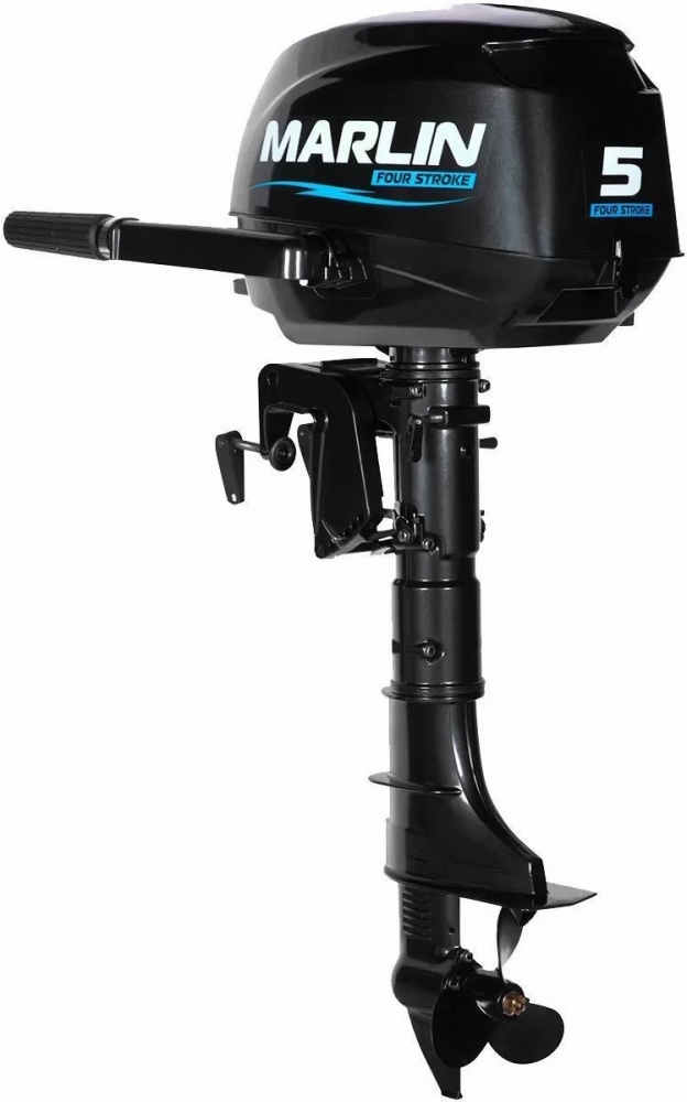 Лодочный мотор MARLIN MF 5 AMHS в Димитровграде Лодочный мотор MARLIN MF 5 AMHS в Димитровграде