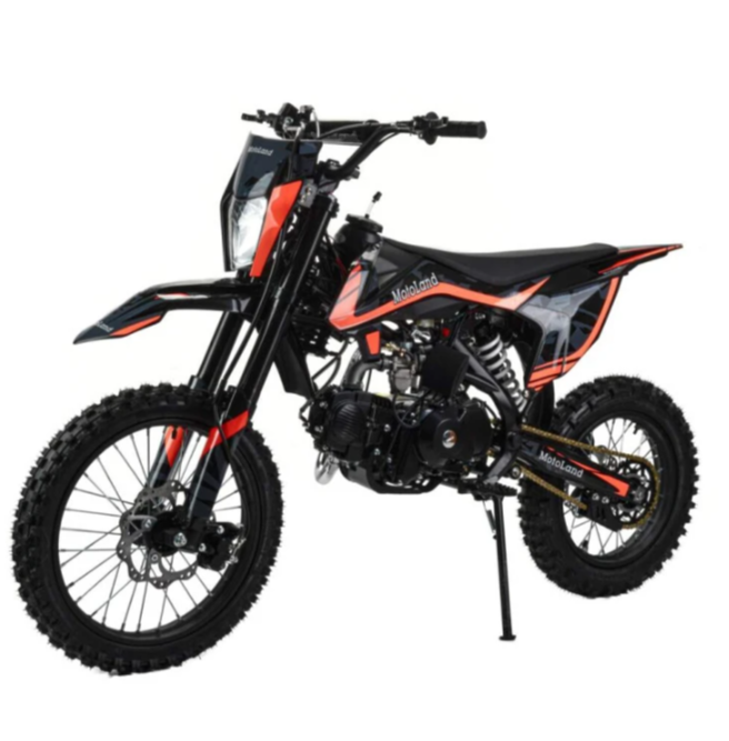 Питбайк MOTOLAND (МОТОЛЕНД) 150 GF150 E в Димитровграде Питбайк MOTOLAND (МОТОЛЕНД) 150 GF150 E в Димитровграде