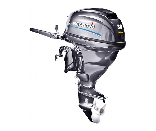 Лодочный мотор SEANOVO SNEF30HEL - EFI в Димитровграде Лодочный мотор SEANOVO SNEF30HEL - EFI в Димитровграде
