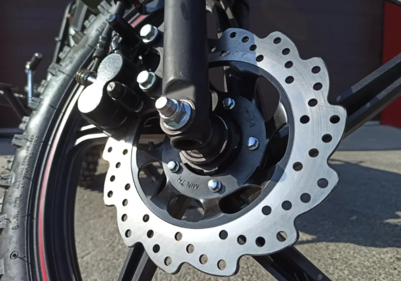 МОПЕД PROMAX ALPHA OFFROAD 150 (49) LUX в Димитровграде МОПЕД PROMAX ALPHA OFFROAD 150 (49) LUX в Димитровграде