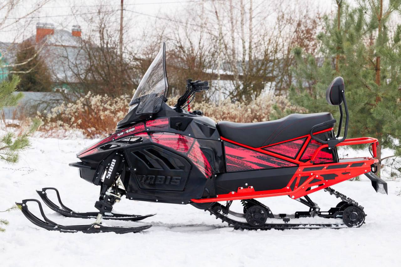 Снегоход IRBIS TUNGUS 400 25/26 в Димитровграде Снегоход IRBIS TUNGUS 400 25/26 в Димитровграде