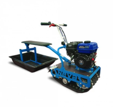 Мотобуксировщик НЕВА МС-1К с санями и сиденьем в Димитровграде Мотобуксировщик НЕВА МС-1К с санями и сиденьем в Димитровграде