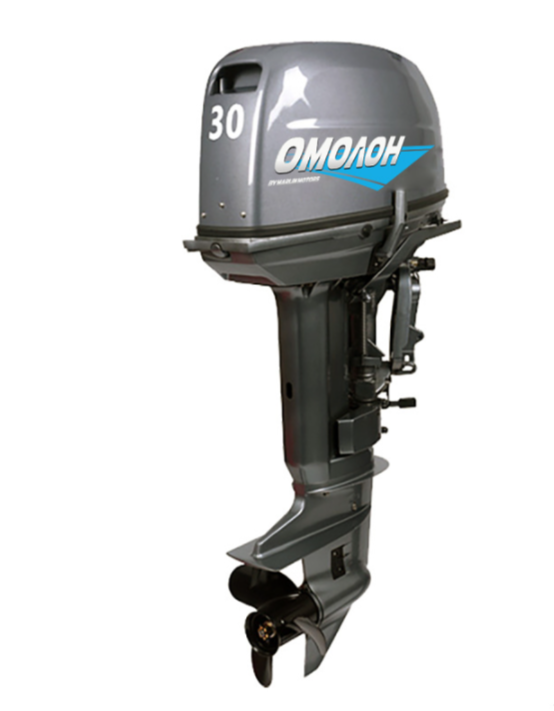 Лодочный мотор ОМОЛОН MP 30 AMHS в Димитровграде Лодочный мотор ОМОЛОН MP 30 AMHS в Димитровграде