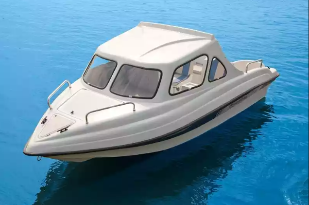 Стеклопластиковый катер Wyatboat-3 П (полурубка) в Димитровграде Стеклопластиковый катер Wyatboat-3 П (полурубка) в Димитровграде