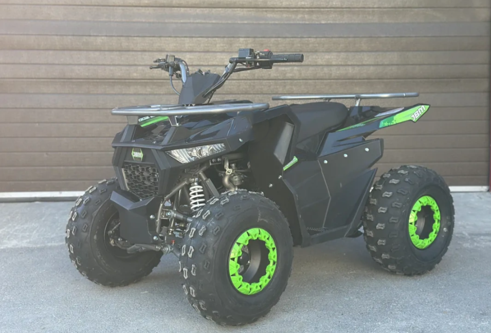 Квадроцикл GBM DAXTER 220 NEW в Димитровграде Квадроцикл GBM DAXTER 220 NEW в Димитровграде