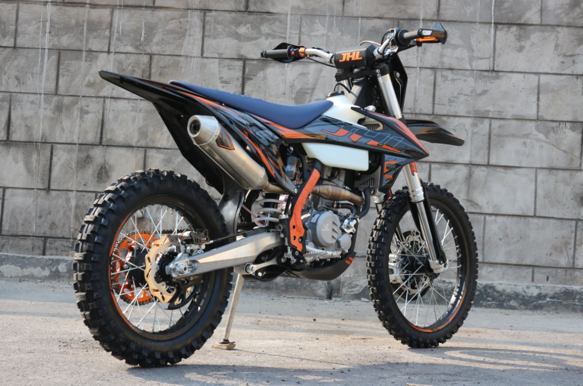 Мотоцикл JHLMOTO JHL Z5 NB300 (174MN-5) в Димитровграде