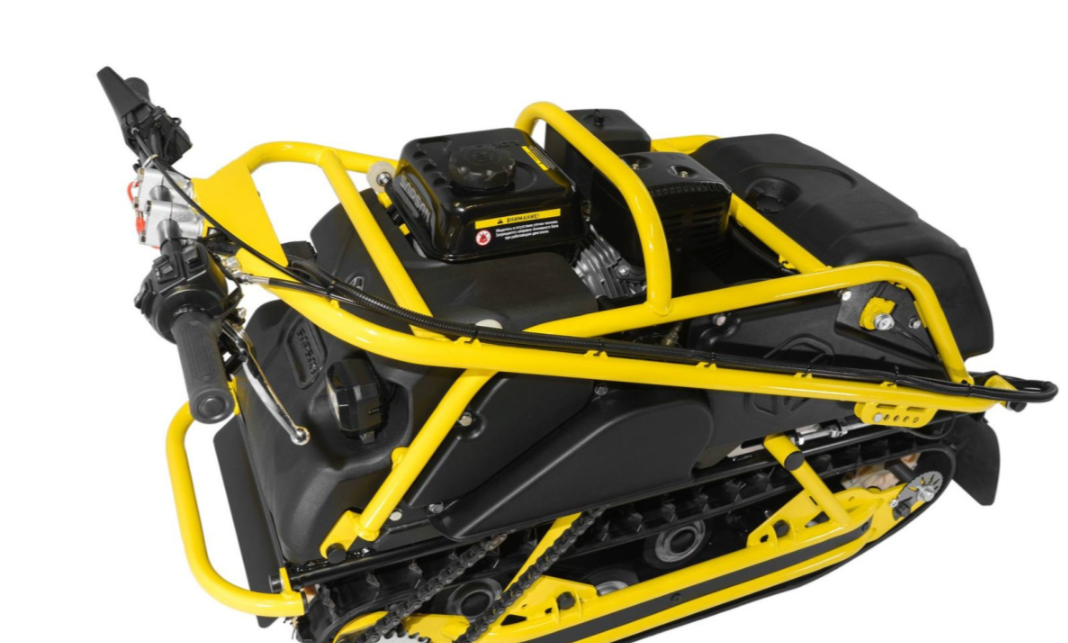 Мотобуксировщик SAPSAN SK 380 в Димитровграде Мотобуксировщик SAPSAN SK 380 в Димитровграде