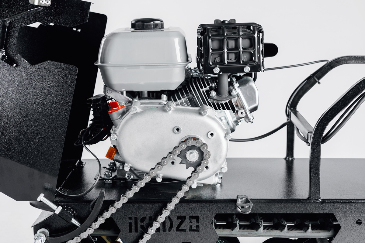 МОТОБУКСИРОВЩИК IKUDZO 1100/380 К7 в Димитровграде МОТОБУКСИРОВЩИК IKUDZO 1100/380 К7 в Димитровграде