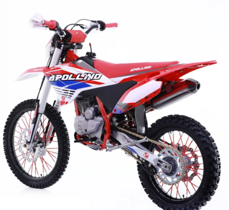 Кроссовый мотоцикл Apollino AMX-F 300 в Димитровграде Кроссовый мотоцикл Apollino AMX-F 300 в Димитровграде