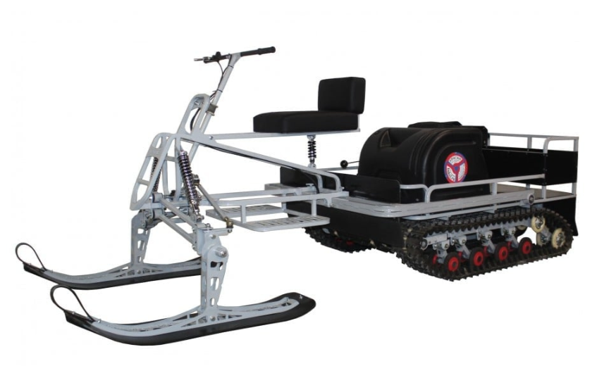 Мотобуксировщик УРАГАН Медведь 20 л.с. в Димитровграде Мотобуксировщик УРАГАН Медведь 20 л.с. в Димитровграде