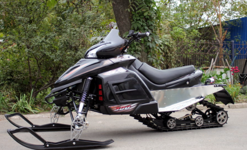 Снегоход Snow Fighter SF-300 в Димитровграде Снегоход Snow Fighter SF-300 в Димитровграде