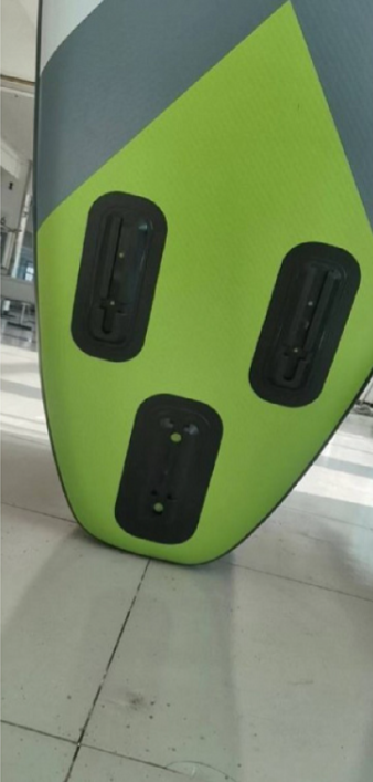 НАДУВНОЙ SUP-BOARD BUSINESS GREEN 10 в Димитровграде НАДУВНОЙ SUP-BOARD BUSINESS GREEN 10 в Димитровграде