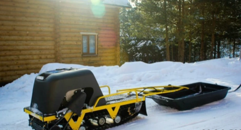 Мотобуксировщик LEBEDEV MOTORS РЕКС LV513 в Димитровграде Мотобуксировщик LEBEDEV MOTORS РЕКС LV513 в Димитровграде