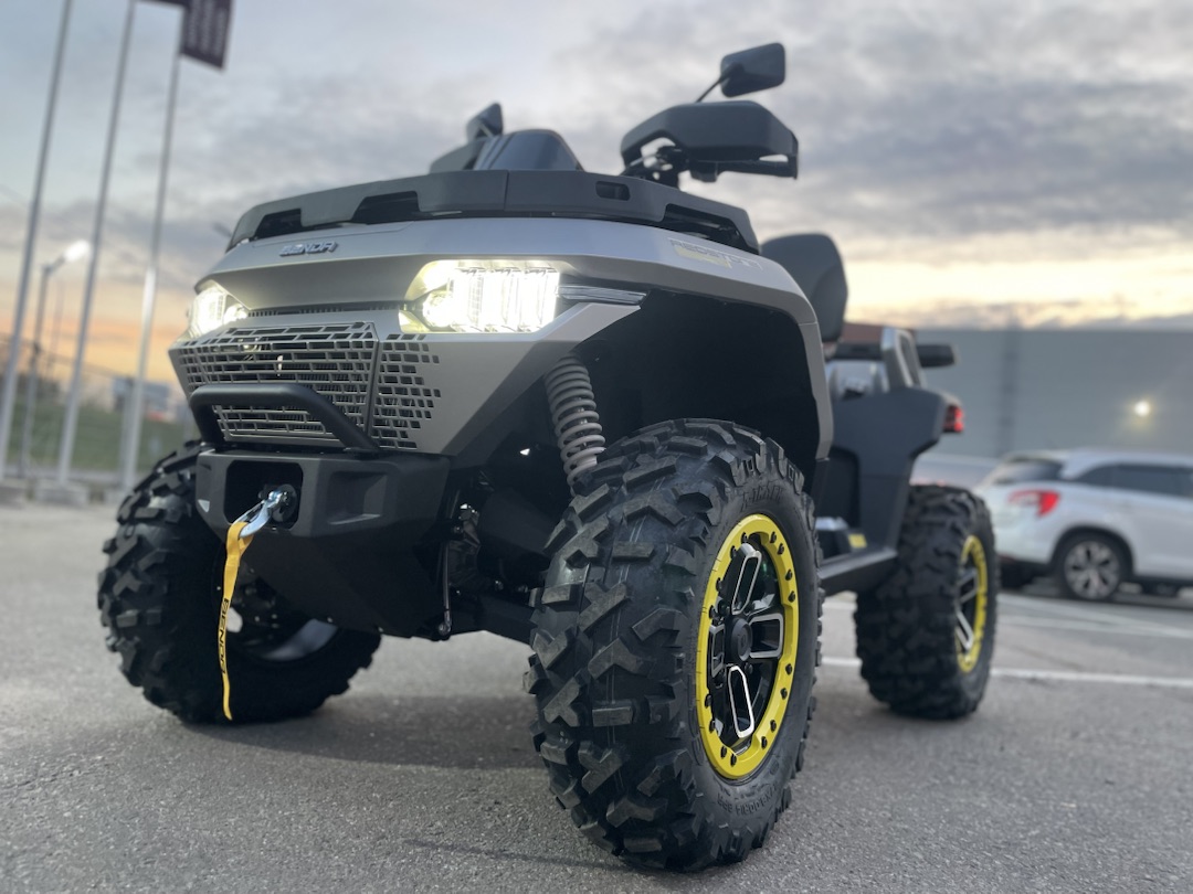 Квадроцикл BENDA Redstone 550 R2 в Димитровграде Квадроцикл BENDA Redstone 550 R2 в Димитровграде