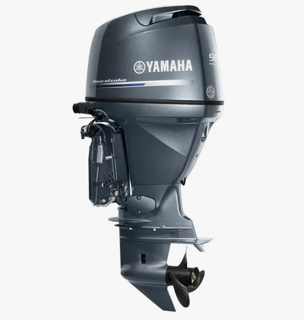 Лодочный мотор  Yamaha F90 CETL в Димитровграде Лодочный мотор  Yamaha F90 CETL в Димитровграде